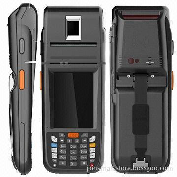 POS Terminal with Fingerprint Barcode RFID NFC